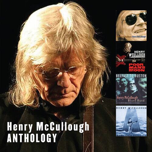 Henry Mccullough - Anthology [Compact Discs]