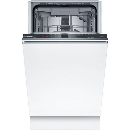 BOSCH Lave-vaisselle Tout intégrable 45 cm 10 couv 46 dB - SPV2HMX02E