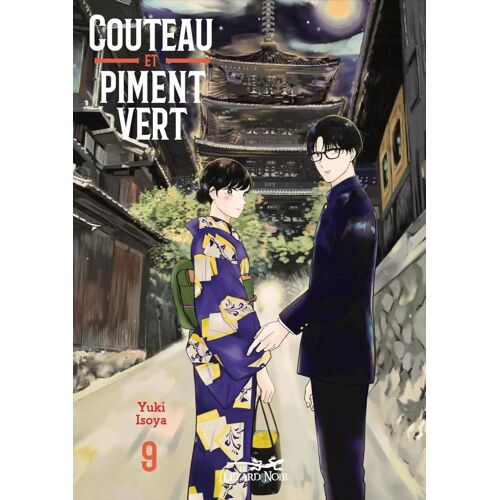 Couteau Et Piment Vert - Tome 9