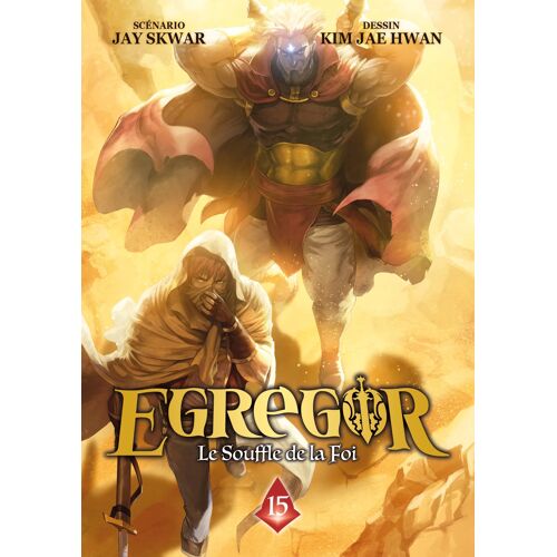 Egregor - Tome 15