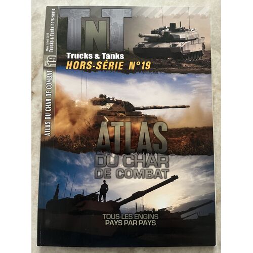 Tnt Hors Série N 19 Atlas Du Char De Combat