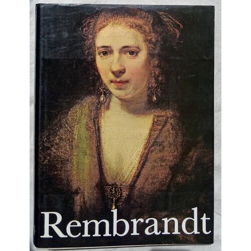 Horst Gerson, Rembrandt Et Son Oeuvre, Le Livre Partout - Paris, 1980
