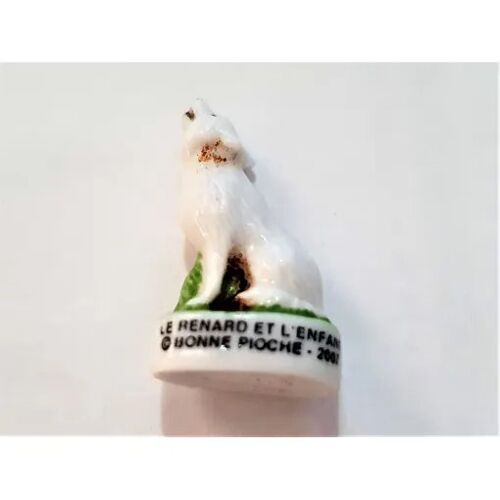 Fève Le Renard Et L'enfant / Bonne Pioche 2007