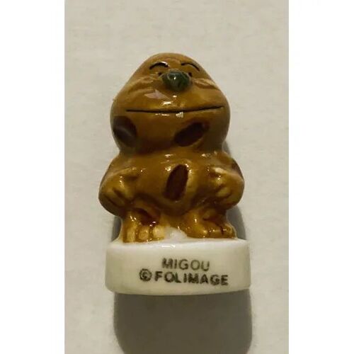 Fève Aldrin Mia Et Le Migou Folimage
