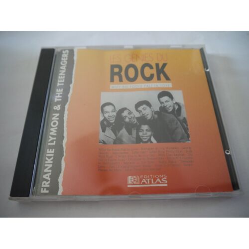 Les Génies Du Rock Frankie Lymon & The Teenagers