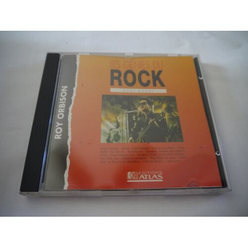 Les Génies Du Rock Roy Orbison