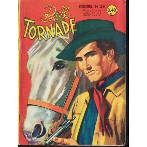 Bill Tornade N° 29 - Artima - 1962