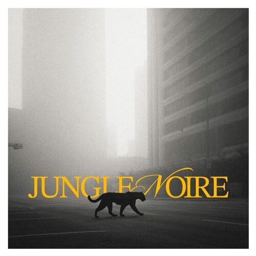 Jungle Noire - Cd Album