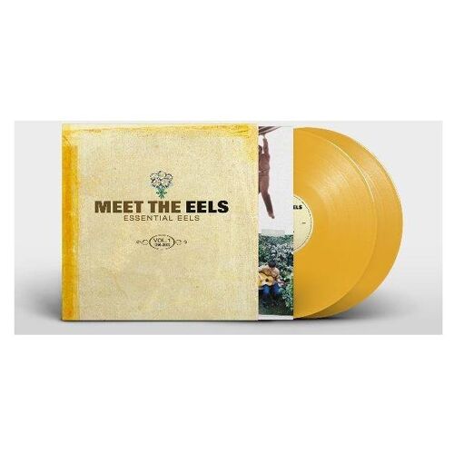 Meet The Eels - Vinyle