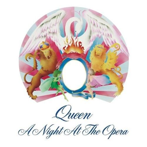 A Night At The Opera - Vinyle