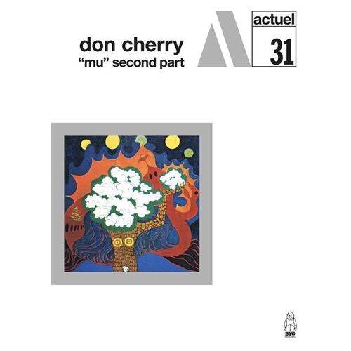 Mu Second Part - Vinyle