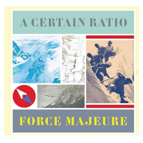 Force Majeure - Vinyle