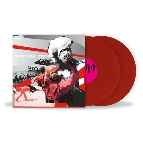 Xtrmntr - Vinyle