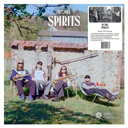Spirits/Limited - Vinyle