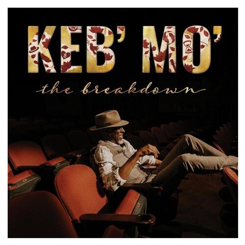 The Breakdown - Cd Album