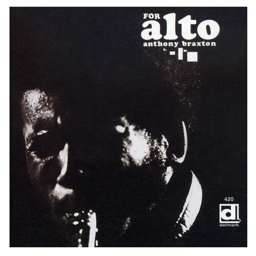 For Alto - Cd Album