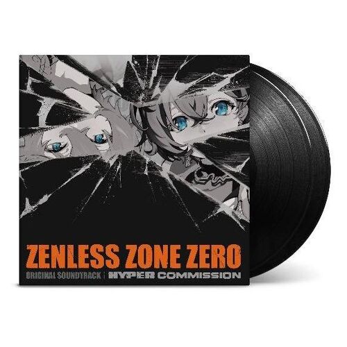 Zenless Zone Zero (Original Soundtrack) - Vinyle
