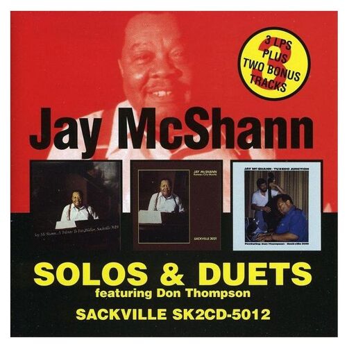 Solos & Duets - Cd Album
