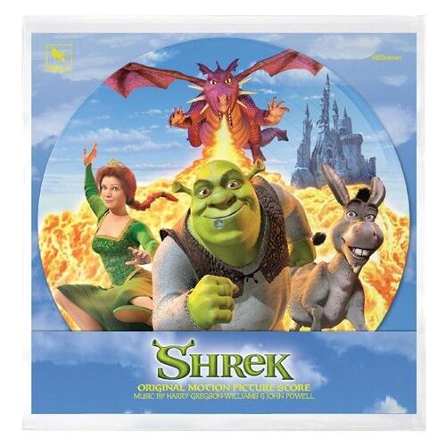 Shrek - Vinyle