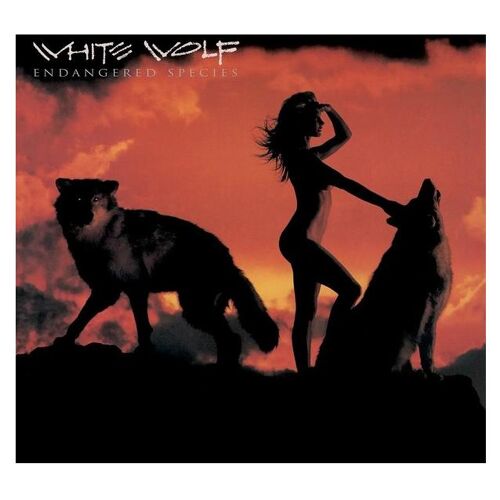 Endangered Species - Cd Album