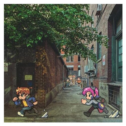 Scott Pilgrim Ex/Original Soundtrack - Cd Album