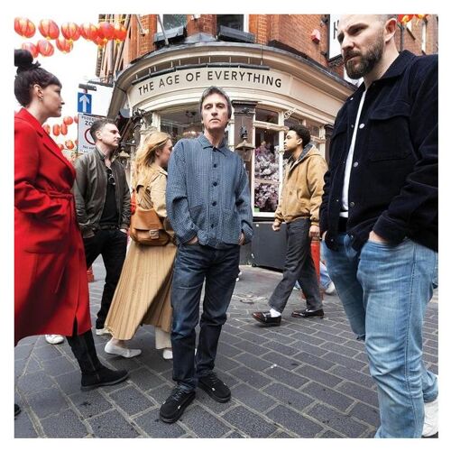 The Age Of Everything - Vinyle