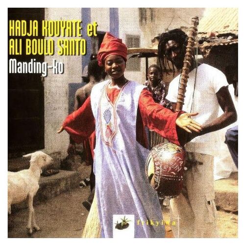 Manding-Ko - Cd Album