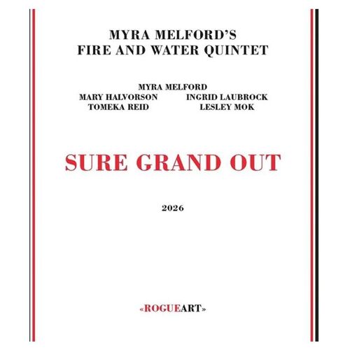 Sure Grand Out - Cd Album