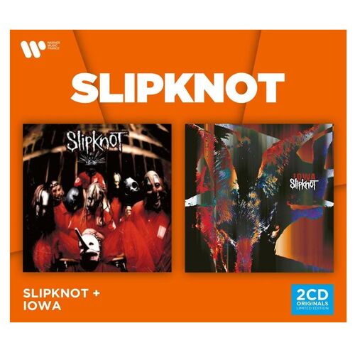 Coffret 2cd 2026 : Slipknot - All Hope Is Gone - Cd Album