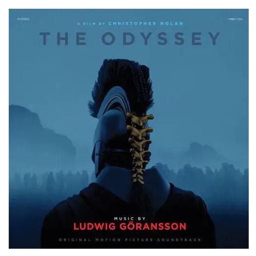 The Odyssey - Vinyle