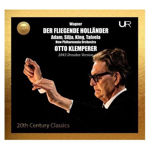 Der Fliegende Hollander - Cd Album