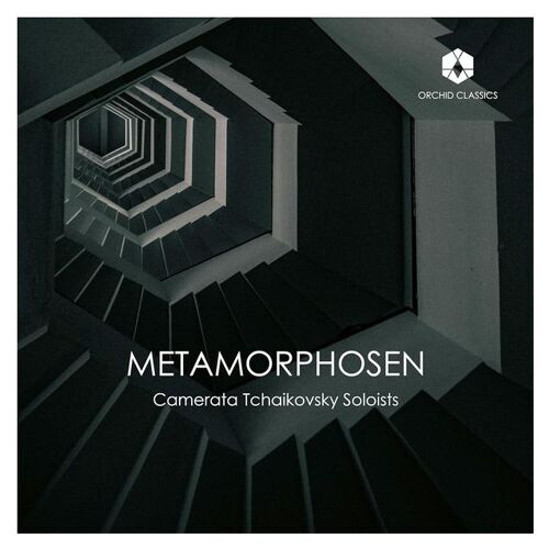 Metamorphosen - Cd Album