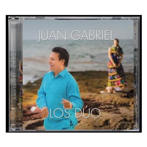 Los Dúo - Cd Album