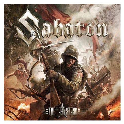The Last Stand - Cd Album