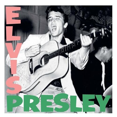 Elvis - Vinyle
