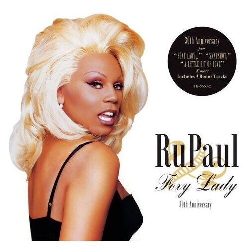 Foxy Lady - Cd Album