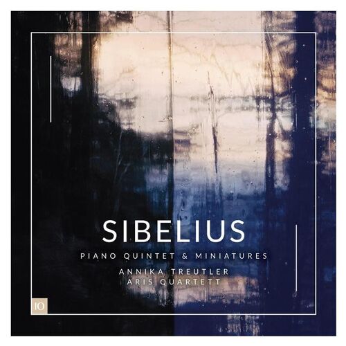 Sibelius-Piano Quintet & Miniatures - Cd Album