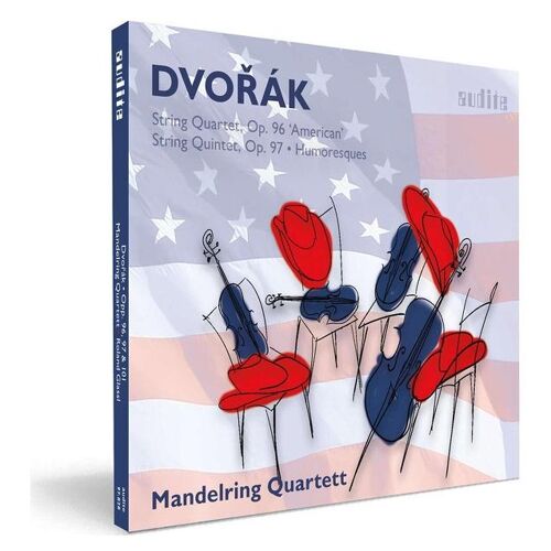 String Quartet- Op 96 - String Quintet- Op 97 - Humoresques- Op 101 - Cd Album