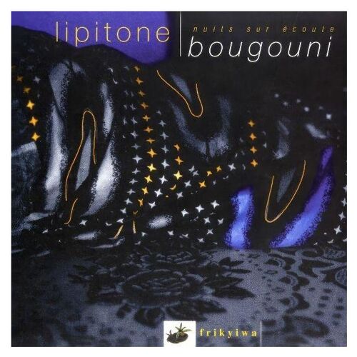 Nuits Sur Écoute- Bougouni - Cd Album
