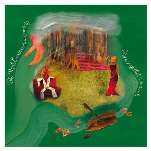The Reed Conservation Society : Sing A Song That Never Ends - Vinyle