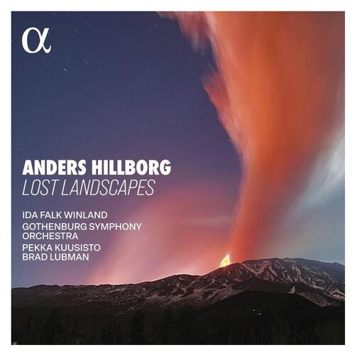 Lost Landscapes - Cd Album