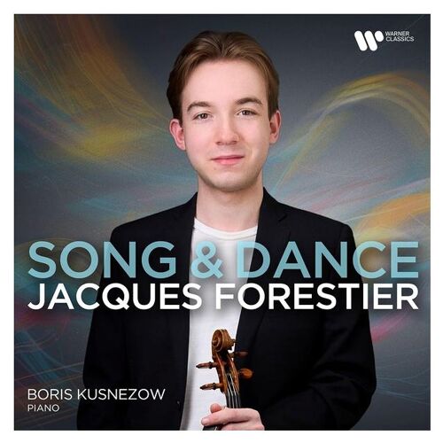 Song & Dance - Cd Album