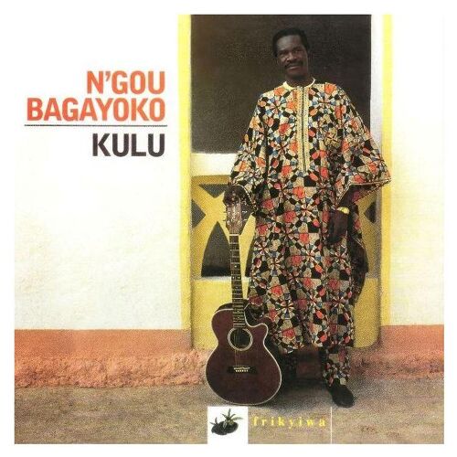 Kulu - Cd Album