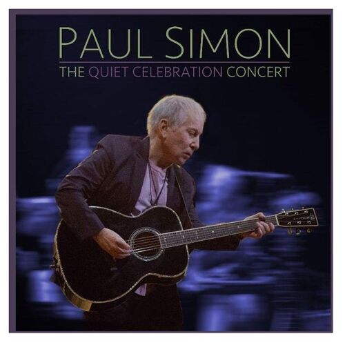 The Quiet Celebration Concert - Vinyle