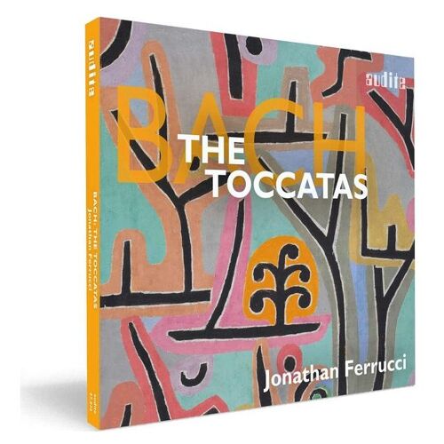 Toccatas - Cd Album