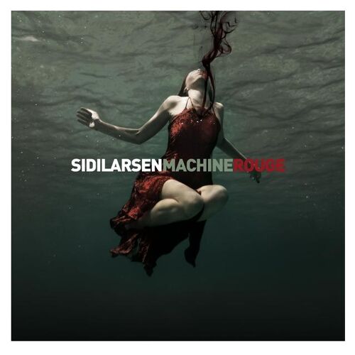 Machine Rouge - Vinyle