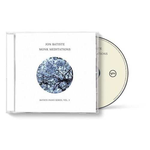 Monk Meditations - Cd Album