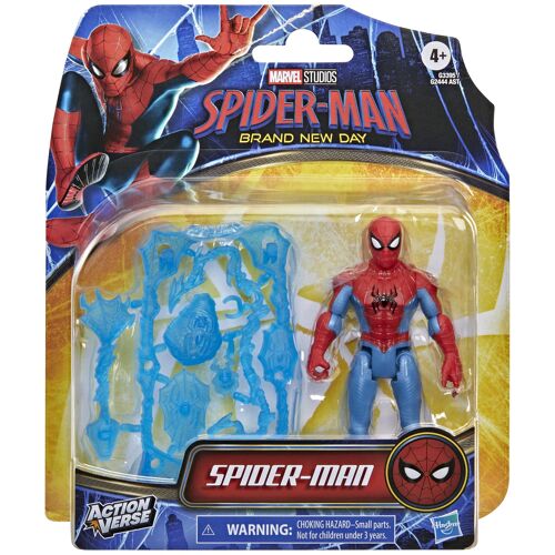 Marvel Spider-Man Marvel Studios Spider-Man Brand New Day ActionVerse Spider-Man