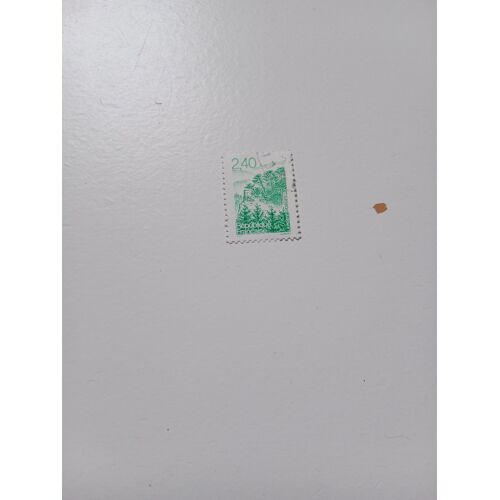 Timbre France 2,40 Yvert N° 2950 Les Régions Françaises, Les Vosges De 1995