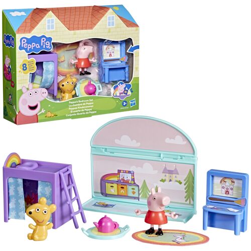 Peppa Pig La chambre de